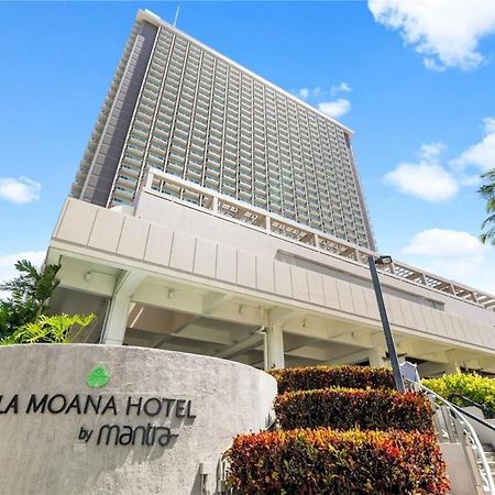 New Ala Moana W Amazing Views 2832 Villa Honolulu Exterior photo