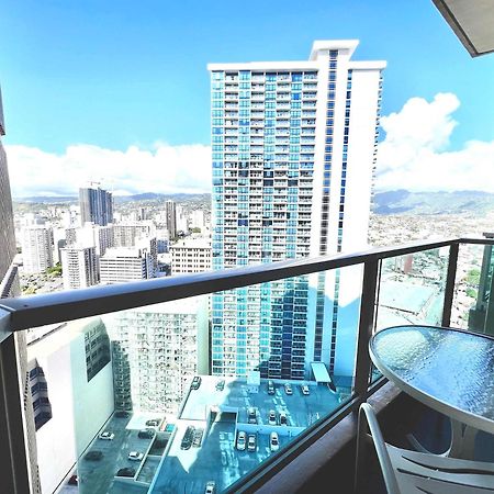 New Ala Moana W Amazing Views 2832 Villa Honolulu Exterior photo