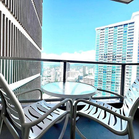 New Ala Moana W Amazing Views 2832 Villa Honolulu Exterior photo