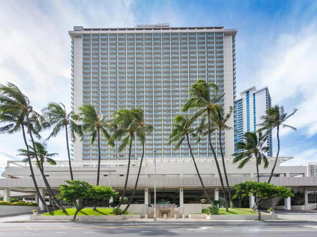 New Ala Moana W Amazing Views 2832 Villa Honolulu Exterior photo