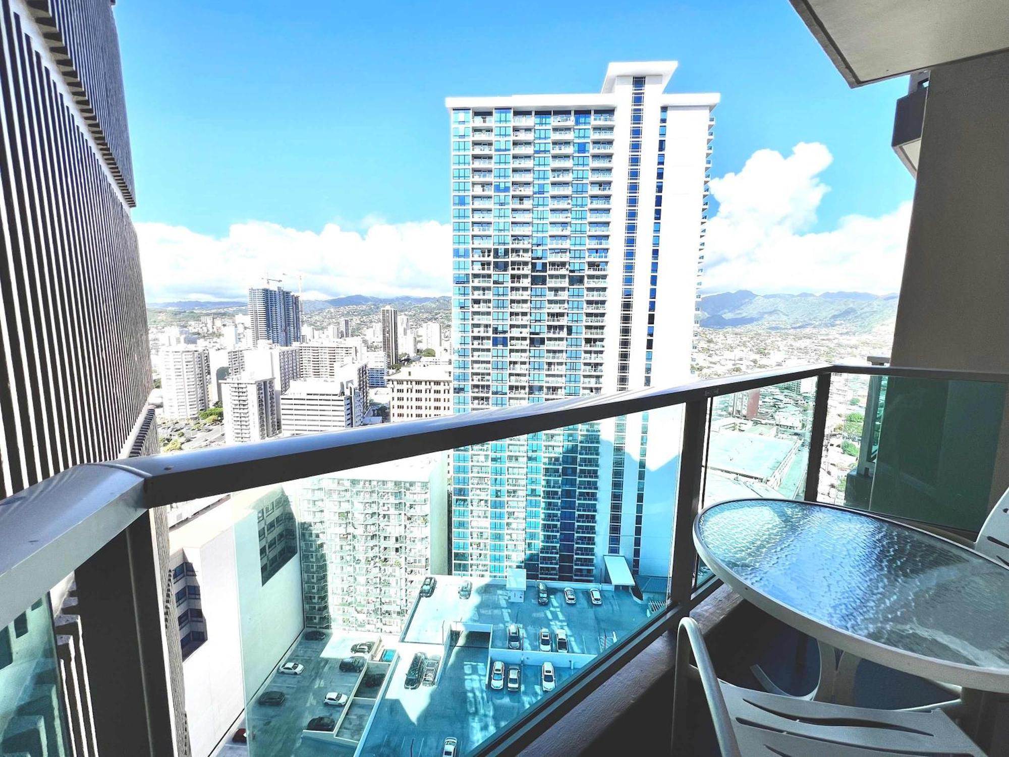 New Ala Moana W Amazing Views 2832 Villa Honolulu Exterior photo